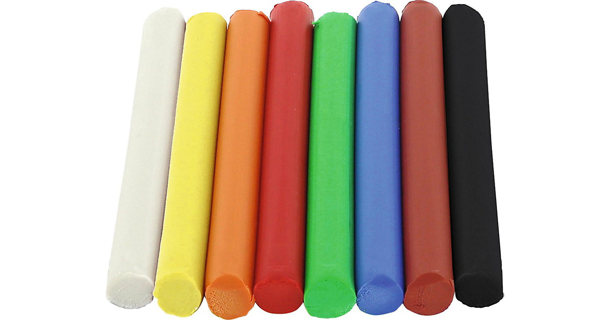 "Knetmasse ""Creaplast"", 9 Stangen" "Knetmasse ""Creaplast"", 9 Stangen" von Pelikan