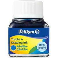 PELIKAN 201574 Pelikan Tusche im Glas, 8 Kobaltblau, 10 ml PELIKAN 201574 Pelikan Tusche im Glas, 8 Kobaltblau, 10 ml von Pelikan