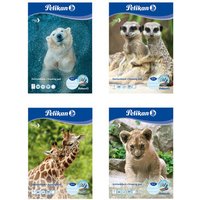 PELIKAN 224824 Pelikan Zeichenblock DIN A4, 100g/m2, 20 Blatt PELIKAN 224824 Pelikan Zeichenblock DIN A4, 100g/m2, 20 Blatt von Pelikan