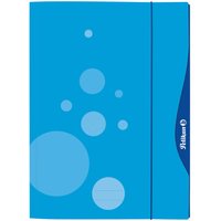 PELIKAN 236959 Pelikan Sammelmappe DIN A4 "quick open", Blau von Pelikan