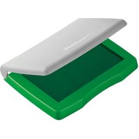 PELIKAN 337717 Pelikan Kunststoffstempelkissen 3E 5 x 7 cm Grün von Pelikan