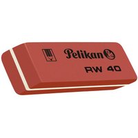 PELIKAN 619551 Pelikan Radierer RW40 aus Kautschuk PELIKAN 619551 Pelikan Radierer RW40 aus Kautschuk von Pelikan