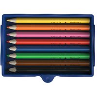 PELIKAN 700894 Kreativfabrik Buntstifte BSD/8 sortiert in Universaletage 8 ST PELIKAN 700894 Kreativfabrik Buntstifte BSD/8 sortiert in Universaletage 8 ST von Pelikan