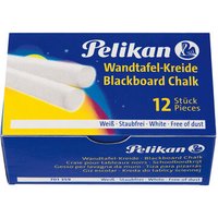 PELIKAN 701359 Pelikan Tafelkreide, Weiß, 12 Stück PELIKAN 701359 Pelikan Tafelkreide, Weiß, 12 Stück von Pelikan