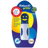 PELIKAN 723932 Pelikan griffix® Anspitzer mit Auffangbehälter, Blau von Pelikan