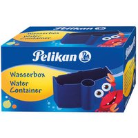 PELIKAN 808246 Pelikan Wasserbecher mit Pinselhalter, Blau PELIKAN 808246 Pelikan Wasserbecher mit Pinselhalter, Blau von Pelikan