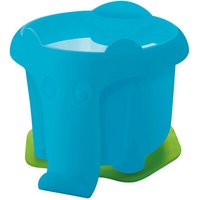 PELIKAN 808980 Pelikan Wasserbecher Elefant mit Pinselhalter, Blau PELIKAN 808980 Pelikan Wasserbecher Elefant mit Pinselhalter, Blau von Pelikan
