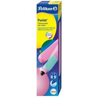 PELIKAN 814942 Pelikan Twist® Tintenroller für Rechts- und Linkshänder, Sweet Lilac von Pelikan