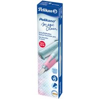 PELIKAN 815932 Pelikan Füller Pelikano P480D M Magic Ocean für Rechtshänder von Pelikan