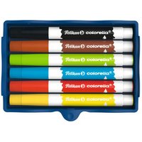 PELIKAN 817042 Kreativfabrik Fasermaler Colorella C/wv/6 6 ST in Universaletage PELIKAN 817042 Kreativfabrik Fasermaler Colorella C/wv/6 6 ST in Universaletage von Pelikan