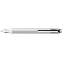 PELIKAN 817691 Pelikan Kugelschreiber Snap Metallic, Silber von Pelikan