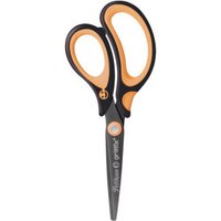 PELIKAN 819060 griffix® Schulschere für Rechtshänder spitz, NeonBlack von Pelikan