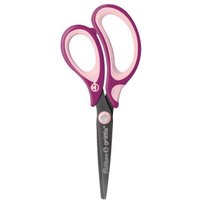 PELIKAN 819107 griffix® Schulschere für Rechtshänder spitz, SweetBerry von Pelikan