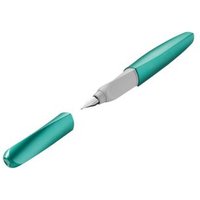 PELIKAN 820165 Pelikan Twist® Füller für Rechts- und Linkshänder, Cold Alaska, Feder M von Pelikan