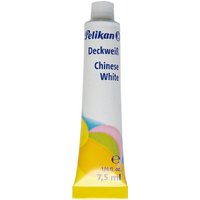 PELIKAN 831289 Pelikan Tube Deckweiß 7,5 ml von Pelikan