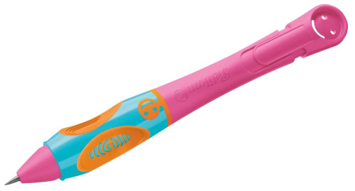 PELIKAN Bleistift griffix®2 für Linkshänder - Lovely Pink von Pelikan