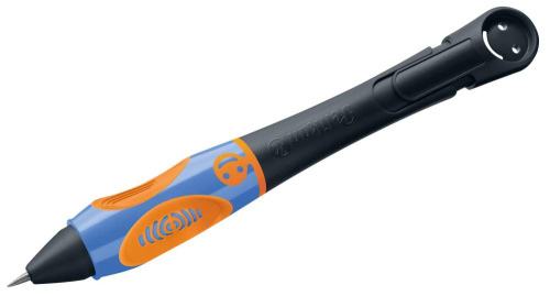PELIKAN Bleistift griffix®2 für Linkshänder - Neon Black von Pelikan