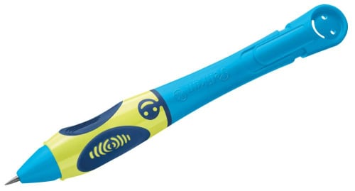 PELIKAN Bleistift griffix®2 für Linkshänder- Neon Fresh Blue von Pelikan