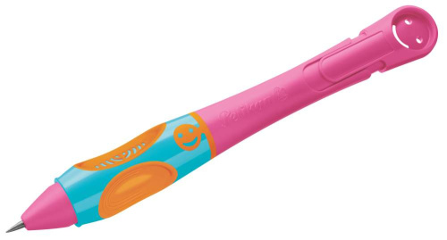 PELIKAN Bleistift griffix®2 für Rechtshänder - Lovely Pink von Pelikan