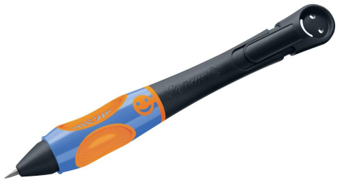 PELIKAN Bleistift griffix®2 für Rechtshänder - Neon Black von Pelikan