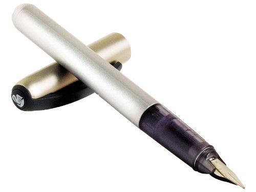 Pelikan 937185 - Factor-Patronen-Füllhalter, Titan M von Pelikan