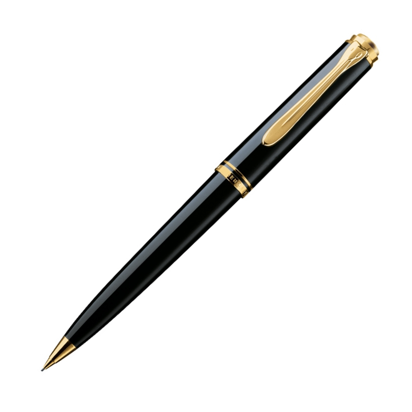 Pelikan Bleistift Souverän D600 schwarz von Pelikan