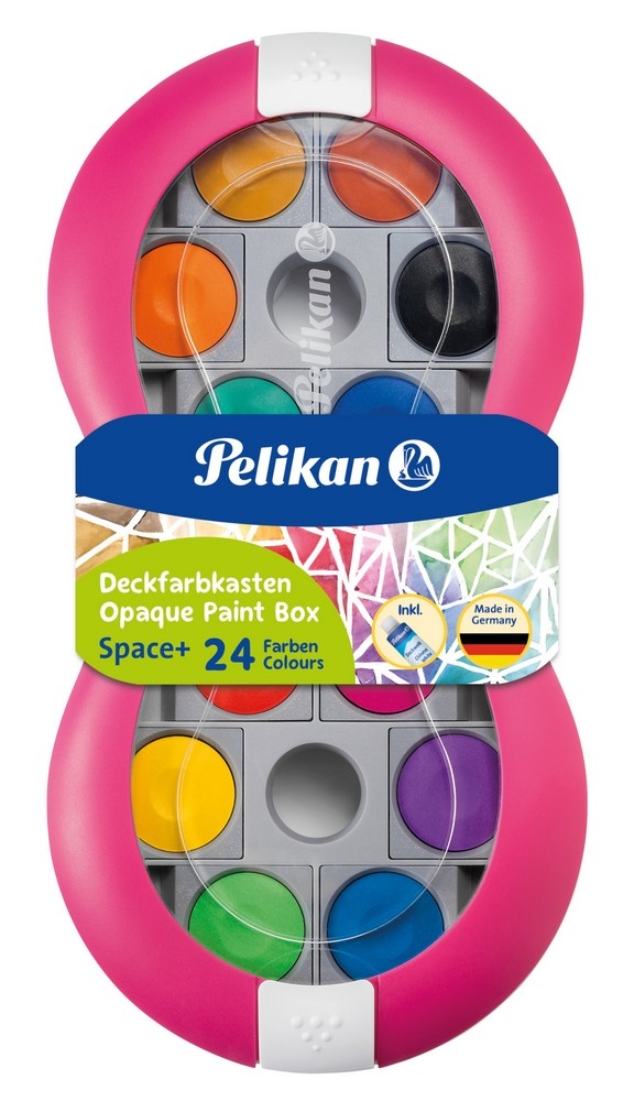 Pelikan Farbkasten Space+ magenta 24 Stk. Pelikan Farbkasten Space+ magenta 24 Stk. von Pelikan