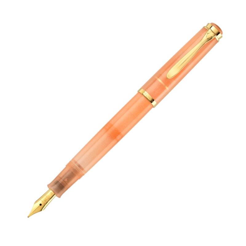 Pelikan Füllfederhalter Classic M200 Apricot Achat M - Special Edition von Pelikan