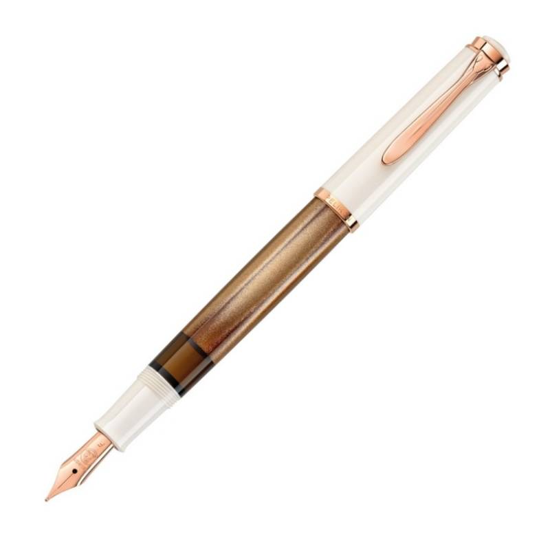 Pelikan Füllfederhalter Classic M200 Copper Rosé-Gold M - Special Edition von Pelikan