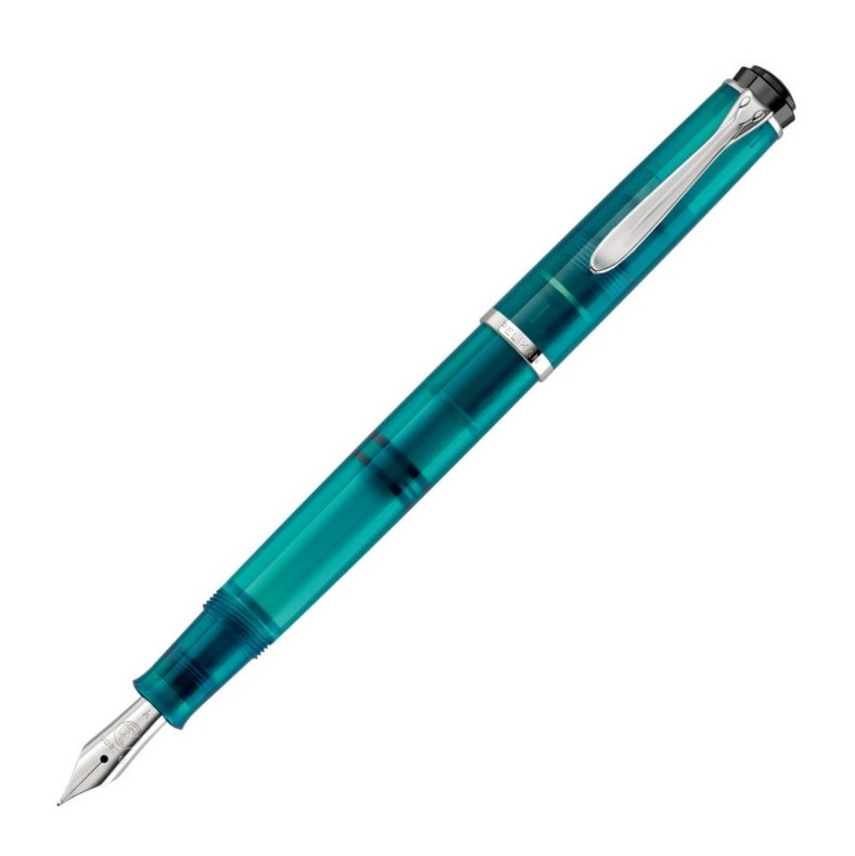 Pelikan Füllfederhalter Classic M205 Apatite EF - Special Edition von Pelikan