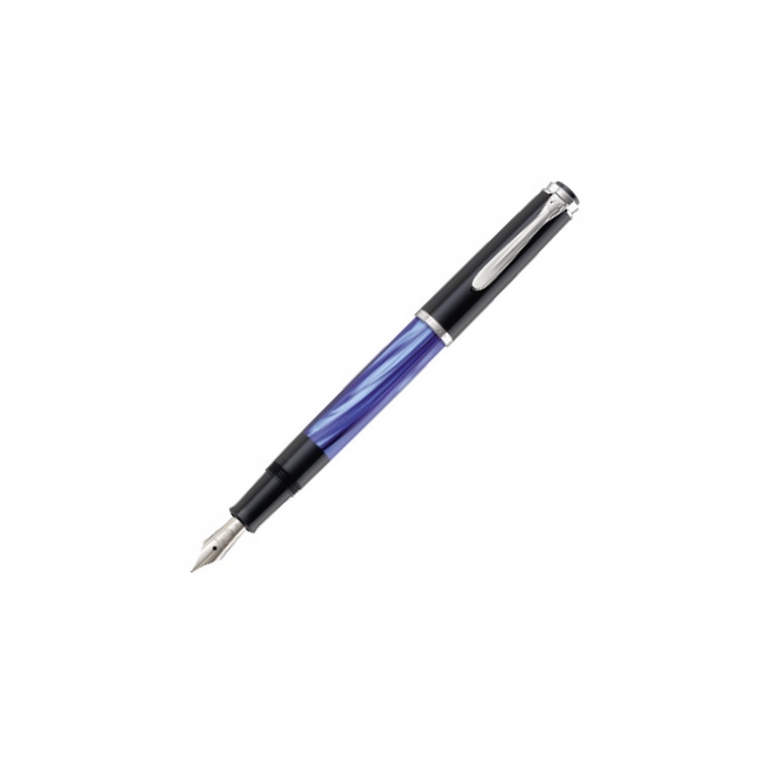 Pelikan Füllfederhalter Classic M205 Blau-Marmoriert M Pelikan Füllfederhalter Classic M205 Blau-Marmoriert M von Pelikan