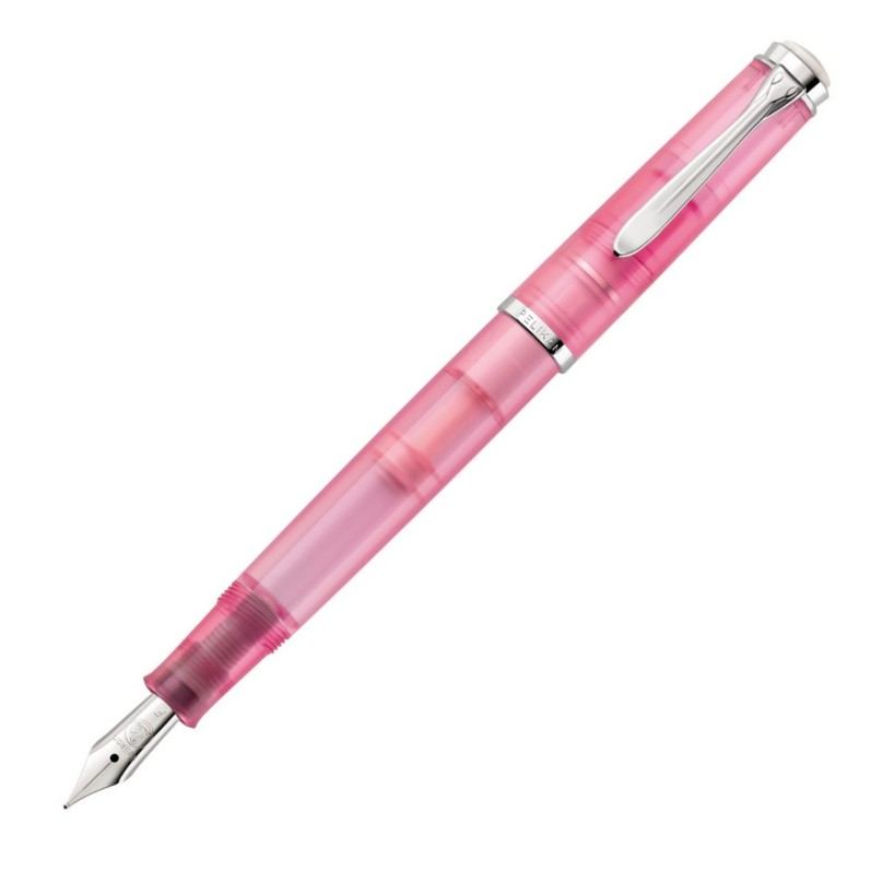 Pelikan Füllfederhalter Classic M205 Rose Quartz B - Special Edition Pelikan Füllfederhalter Classic M205 Rose Quartz B - Special Edition von Pelikan