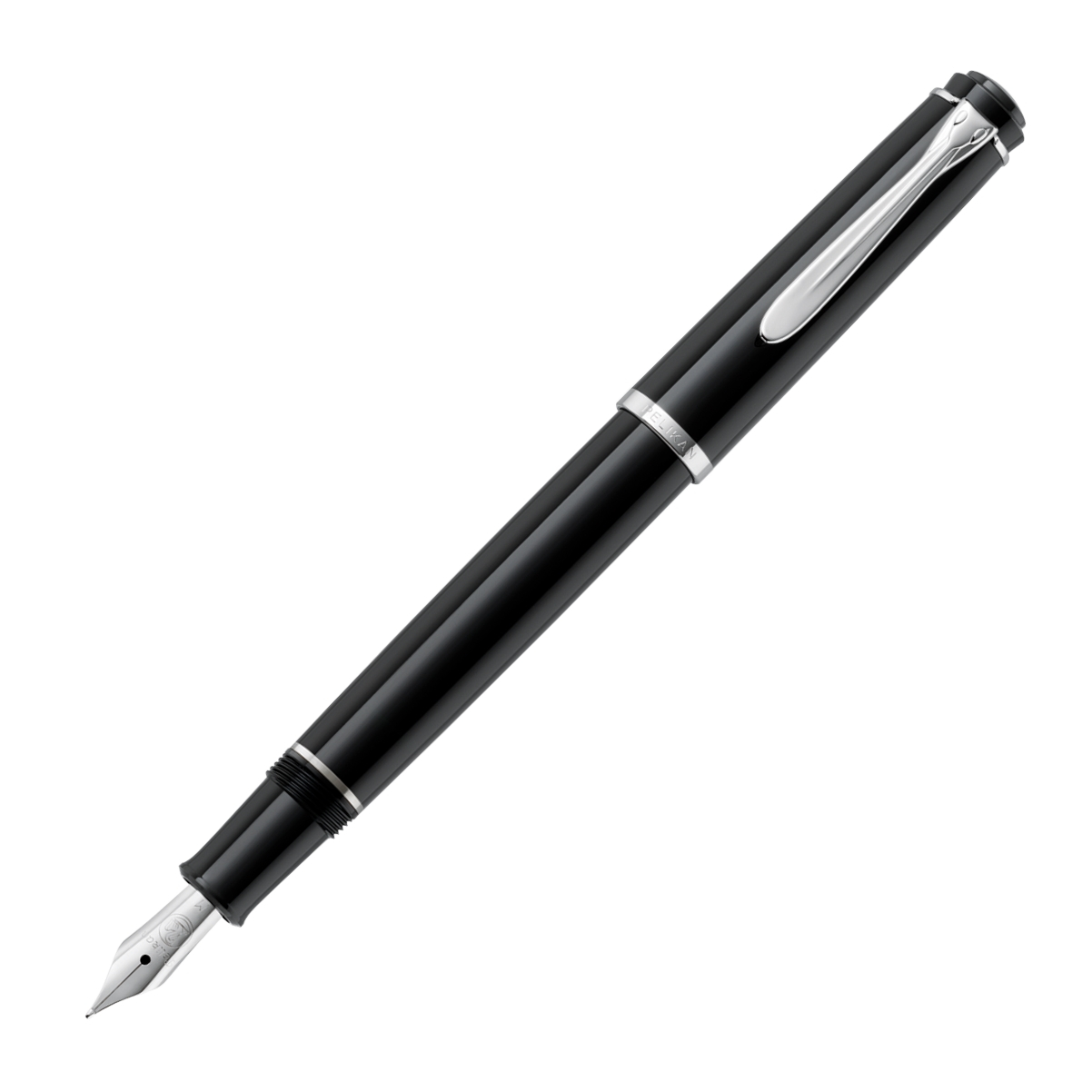 Pelikan Füllfederhalter Classic P205 Schwarz B Pelikan Füllfederhalter Classic P205 Schwarz B von Pelikan
