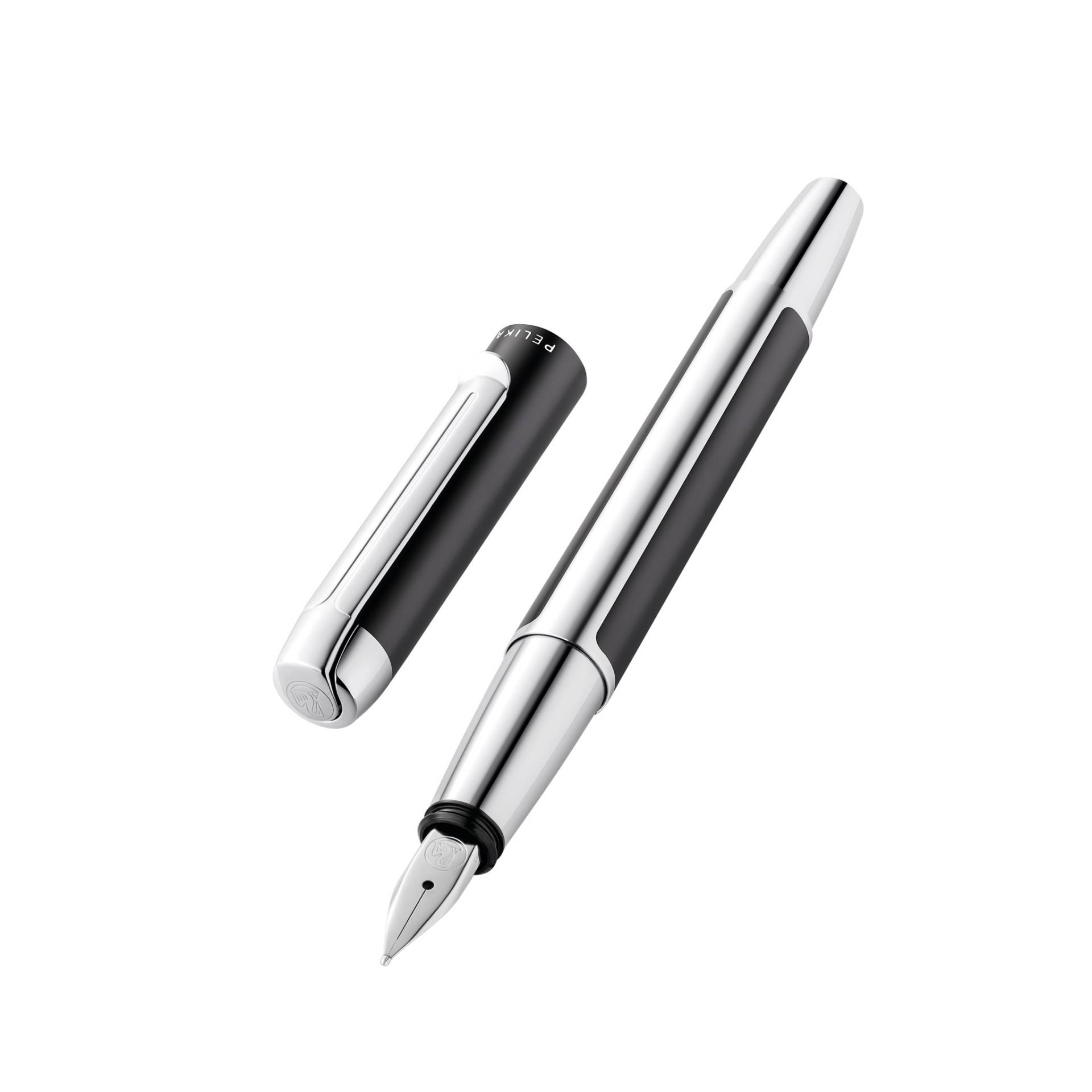 Pelikan Füllfederhalter Pura P40 Anthrazit M Pelikan Füllfederhalter Pura P40 Anthrazit M von Pelikan