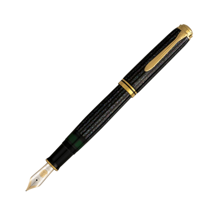 Pelikan Füllfederhalter Souverän M1000 Raden Stardust M - Limited Edition von Pelikan