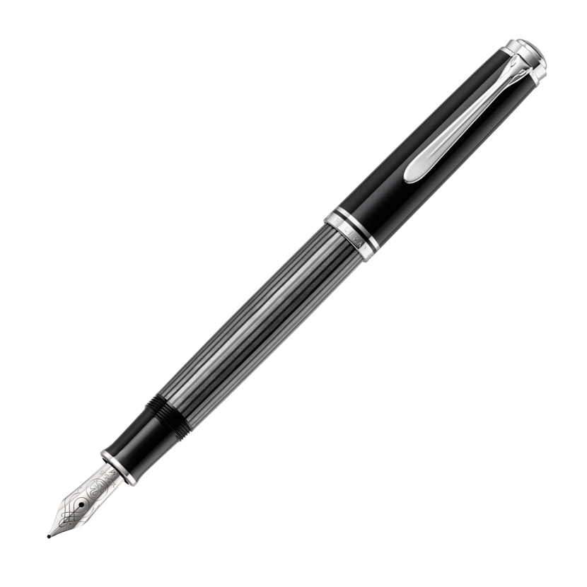 Pelikan Füllfederhalter Souverän M405 Stresemann B Pelikan Füllfederhalter Souverän M405 Stresemann B von Pelikan