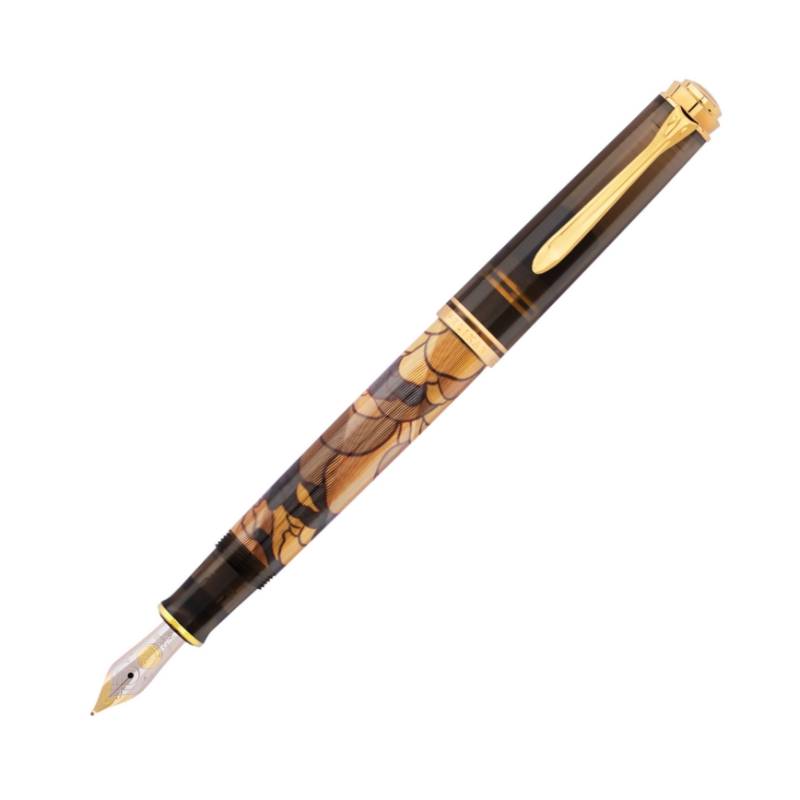 Pelikan Füllfederhalter Souverän M600 Art Collection Georg Tippel M Pelikan Füllfederhalter Souverän M600 Art Collection Georg Tippel M von Pelikan