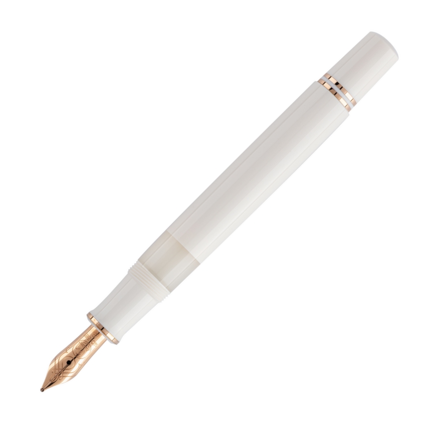 Pelikan Füllfederhalter Souverän M600 White & Rose Gold B - Special Edition Pelikan Füllfederhalter Souverän M600 White & Rose Gold B - Special Edition von Pelikan