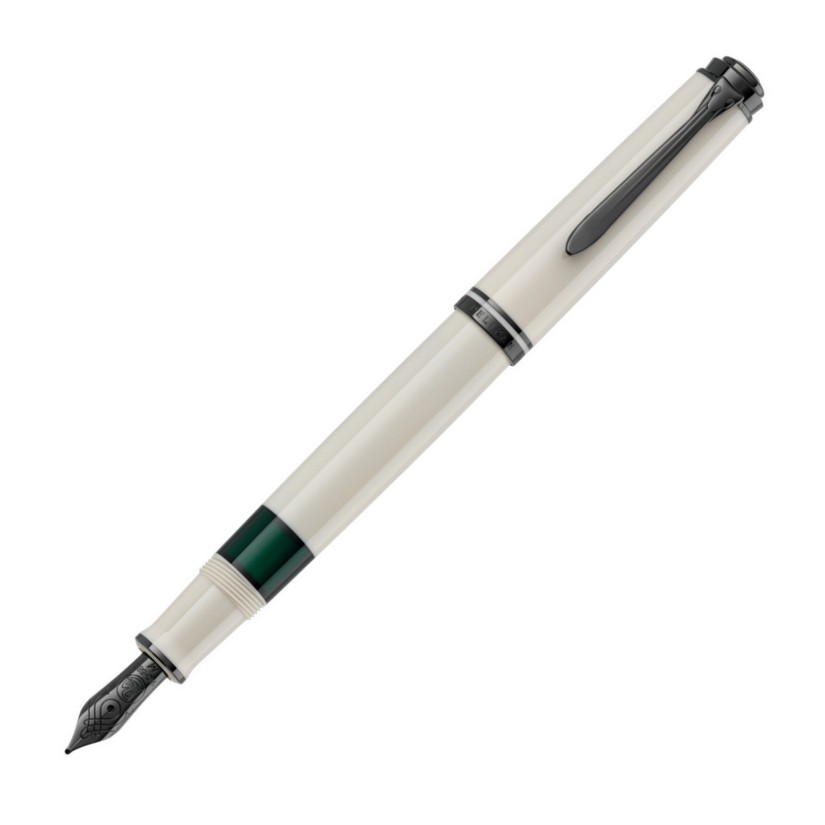 Pelikan Füllfederhalter Souverän M670 Warm Grey F - Special Edition Pelikan Füllfederhalter Souverän M670 Warm Grey F - Special Edition von Pelikan