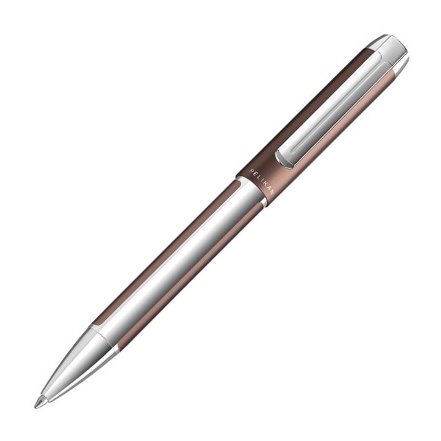 Pelikan Kugelschreiber Pura K40 Mokka von Pelikan