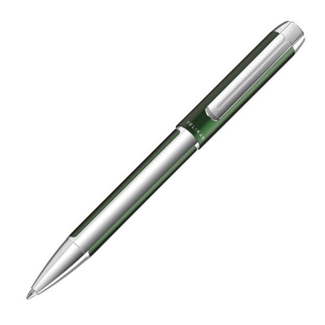 Pelikan Kugelschreiber Pura K40 Waldgrün Pelikan Kugelschreiber Pura K40 Waldgrün von Pelikan