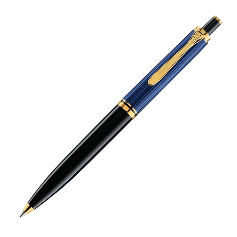 Pelikan Kugelschreiber Souverän K400 Schwarz-Blau Pelikan Kugelschreiber Souverän K400 Schwarz-Blau von Pelikan