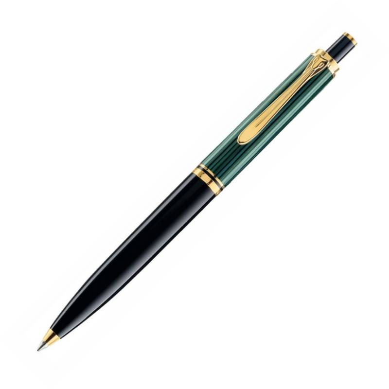Pelikan Kugelschreiber Souverän K400 Schwarz-Grün Pelikan Kugelschreiber Souverän K400 Schwarz-Grün von Pelikan