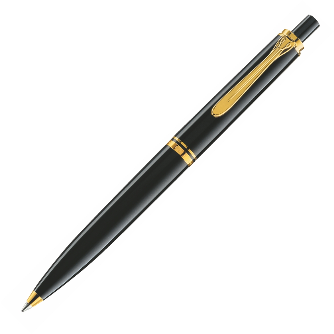 Pelikan Kugelschreiber Souverän K400 Schwarz von Pelikan