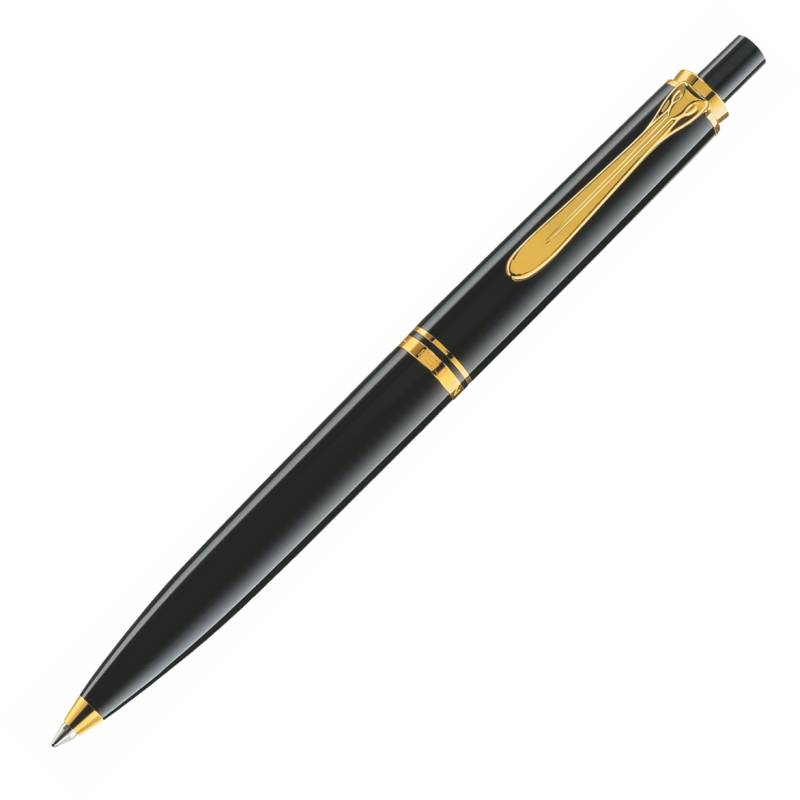 Pelikan Kugelschreiber Souverän K400 Schwarz von Pelikan