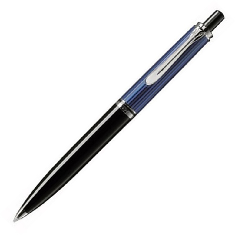 Pelikan Kugelschreiber Souverän K405 Stresemann schwarz-blau Pelikan Kugelschreiber Souverän K405 Stresemann schwarz-blau von Pelikan