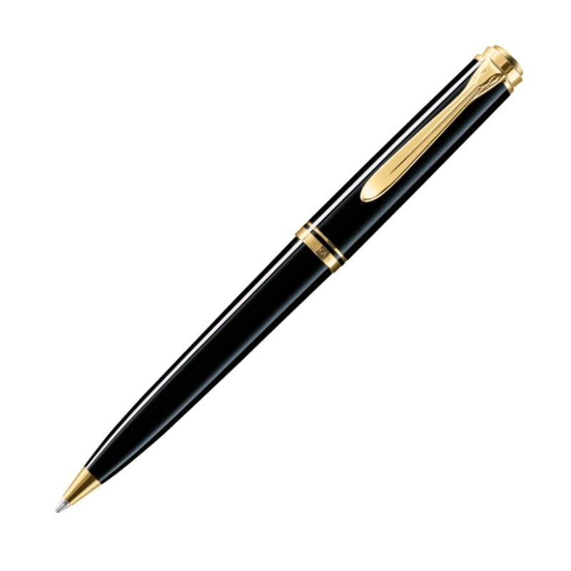 Pelikan Kugelschreiber Souverän K600 Schwarz von Pelikan