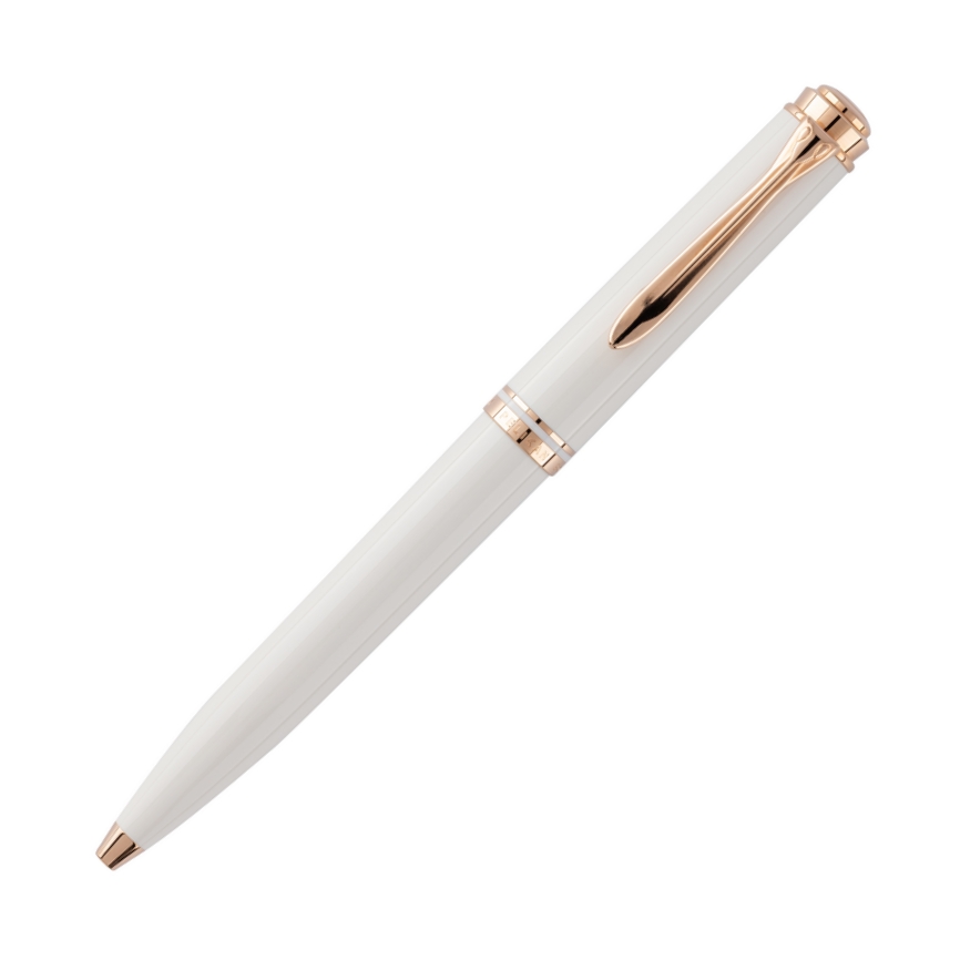 Pelikan Kugelschreiber Souverän K600 White & Rose Gold - Special Edition Pelikan Kugelschreiber Souverän K600 White & Rose Gold - Special Edition von Pelikan