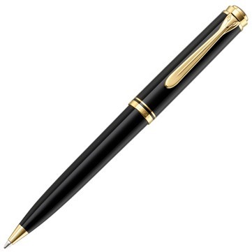 Pelikan Kugelschreiber Souverän K800 Schwarz Pelikan Kugelschreiber Souverän K800 Schwarz von Pelikan