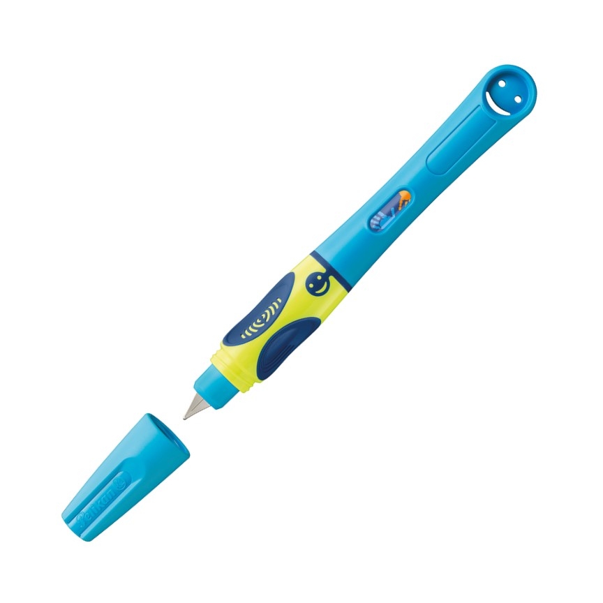 Pelikan Schulfüller Griffix Color Edition Neon Fresh Blue A Pelikan Schulfüller Griffix Color Edition Neon Fresh Blue A von Pelikan